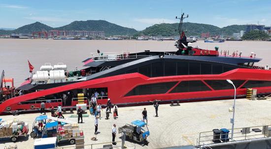East China takes precautionary measures as Super Typhoon Bavi approaches