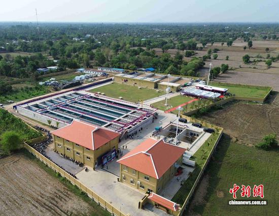 China-Cambodia cooperation embodies the vision of shared development in Chinese modernization