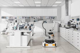 China opens first unmanned AI-driven laboratory in Shanghai