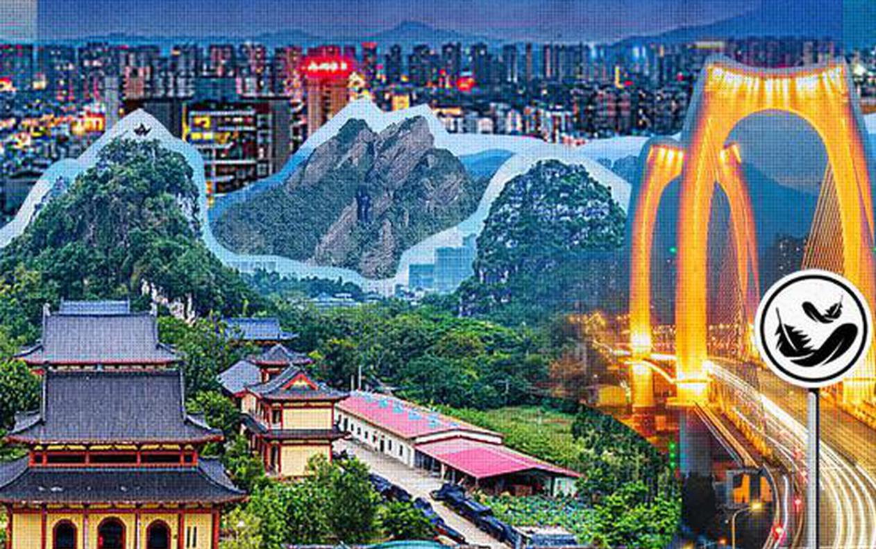 From feather candy trade to global fame: The story of Qiaoxu Town in Guangxi