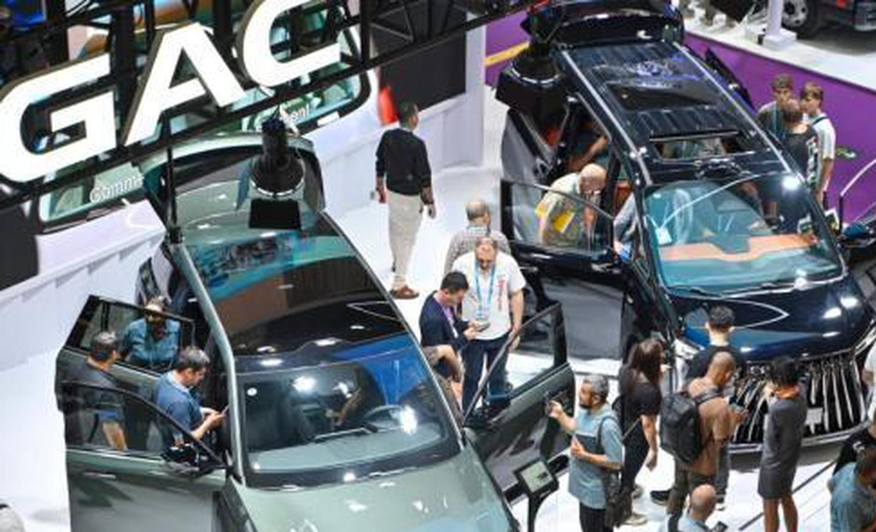 Chinese automaker XPeng launches new electric model in Israel