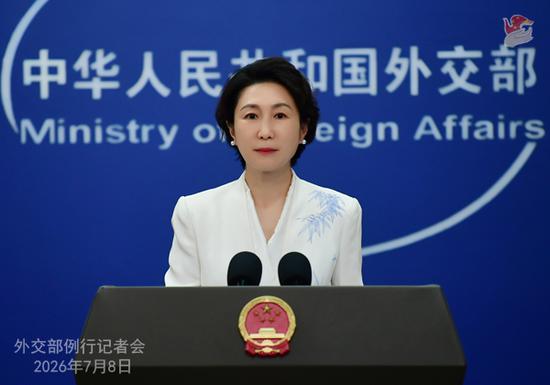 China welcomes more U.S. visitors for bilateral exchanges: spokesperson