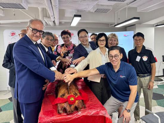International Dragon Boat Federation relocates headquarters to Hong Kong
