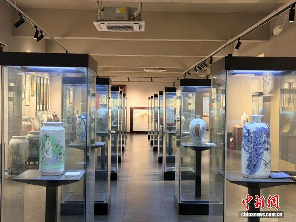 (Photo: China News Service)