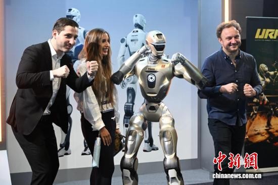 China calls for closer global AI cooperation at Geneva summit
