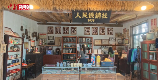 Nostalgic teahouse revitalizes rural tourism in Hunan Province