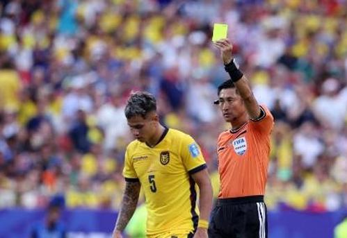 Chinese referee Ma Ning completes World Cup 2026 officiating duties