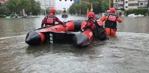 Typhoon Bavi triggers flood emergency, shuts schools and workplaces in Shenyang