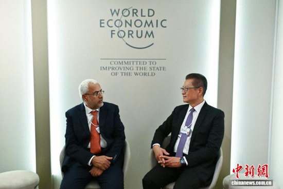 Hong Kong-Gulf trade surges​ 35% in first five months: financial secretary