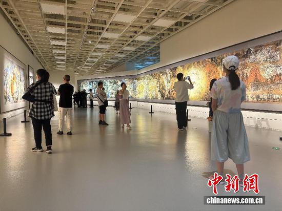 Silk Road art offers lessons for dialogue among civilizations