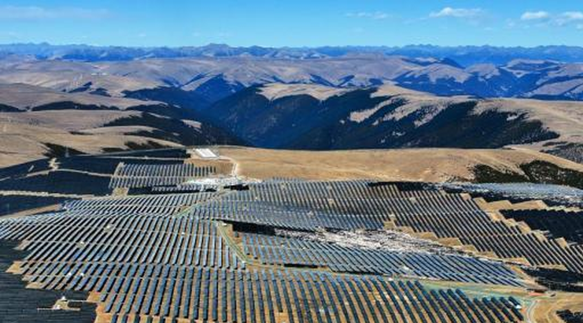 China launches first hydro-wind-solar integrated operation AI model