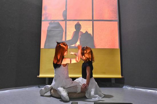Hong Kong contemporary ink art exhibition showcases 56 artists