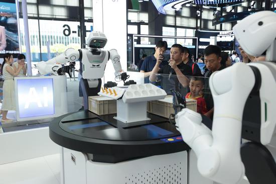 2026 World AI Conference concludes in Shanghai