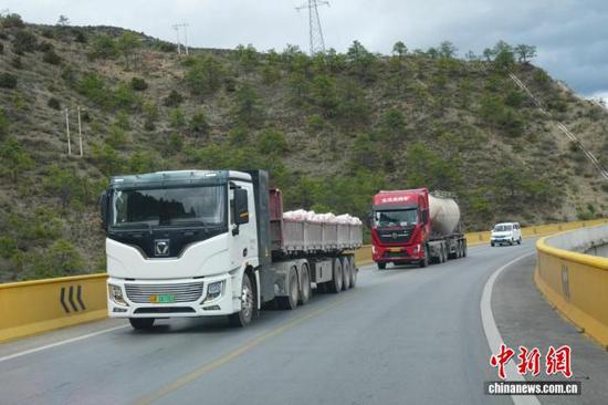 China to spend $3.1 billion on scrapping old freight trucks