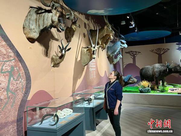(Photo: China News Service)