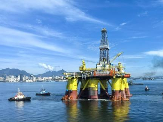 China's oil, gas output reaches record high in 2025