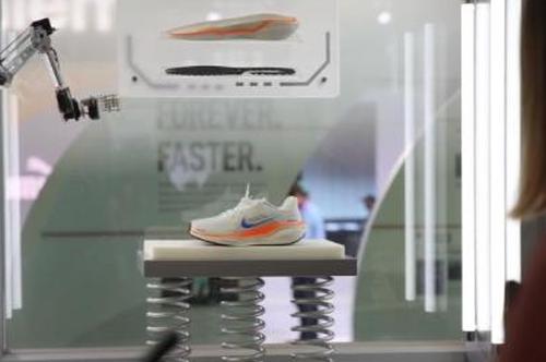 Nike to end online distributor sales in China starting January 2027