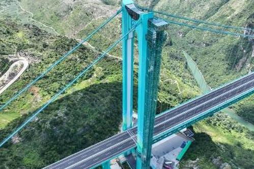 China builds world's largest transport infrastructure network during 14th Five-Year Plan