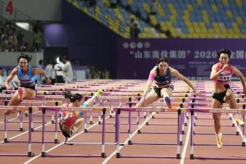 China unveils five-year plan to build leading sports nation