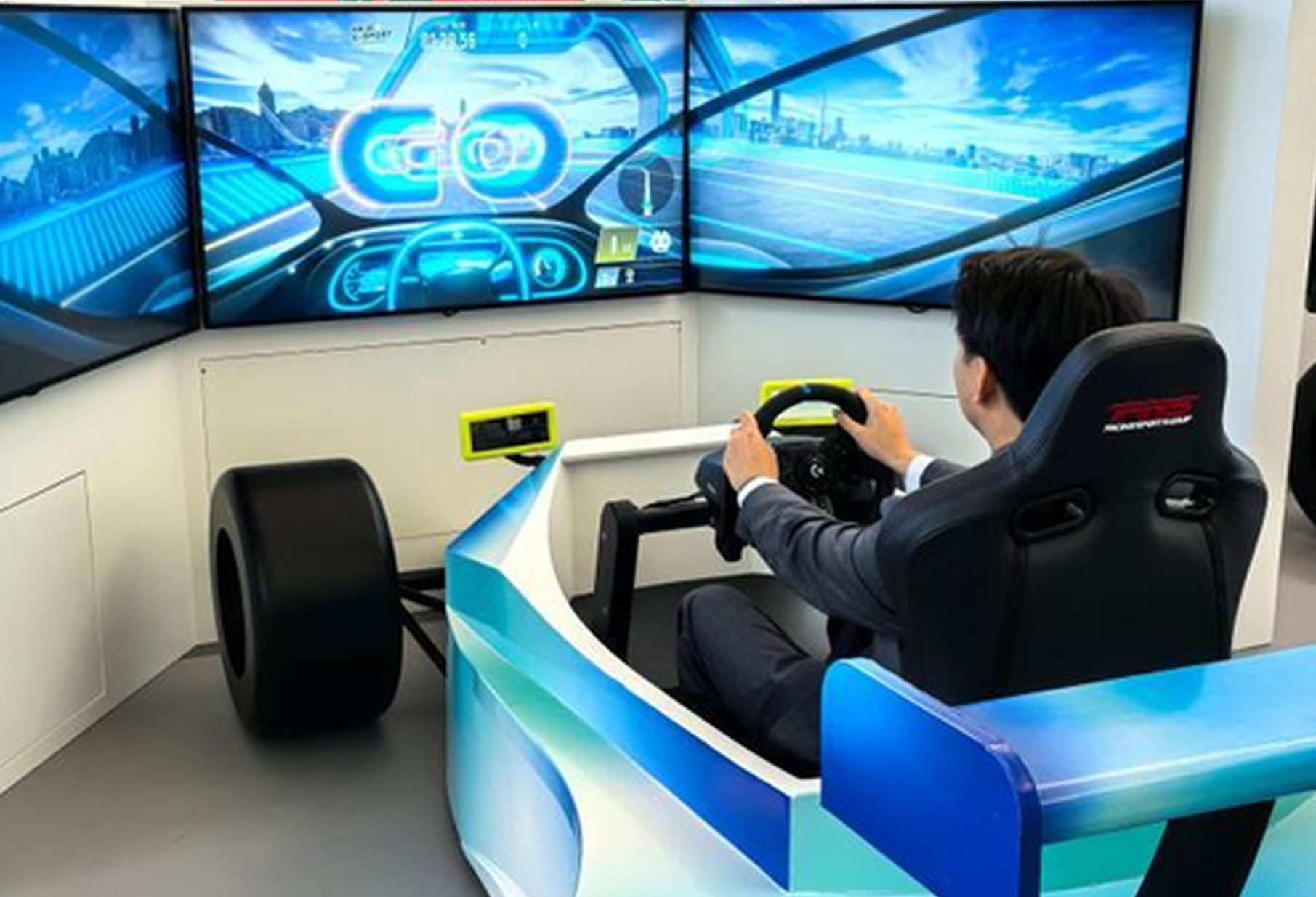 Hong Kong airport adds free esports zone for departing passengers