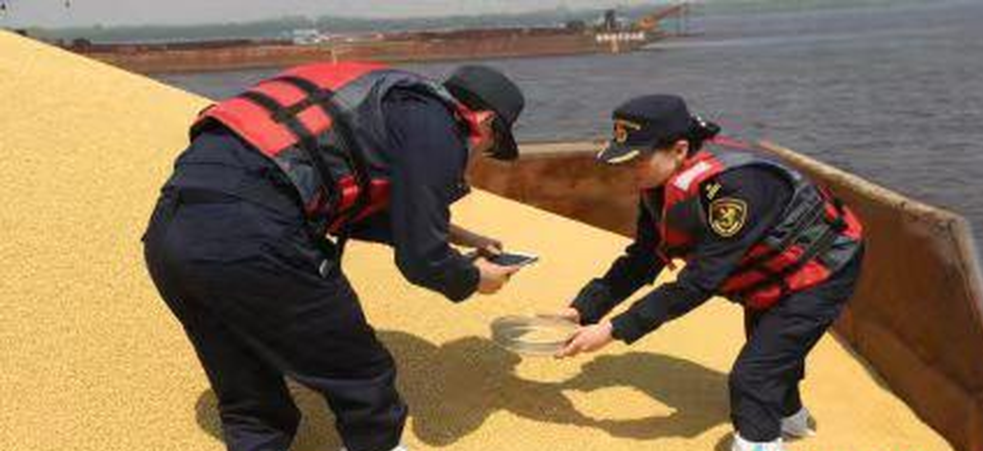 Heilongjiang goods trade rises 7.2% to record high in H1