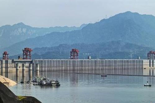 China's water conservancy investment reaches $75.8 billion in H1 2026