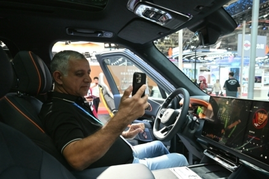 China's auto exports exceed 600 billion yuan in H1 