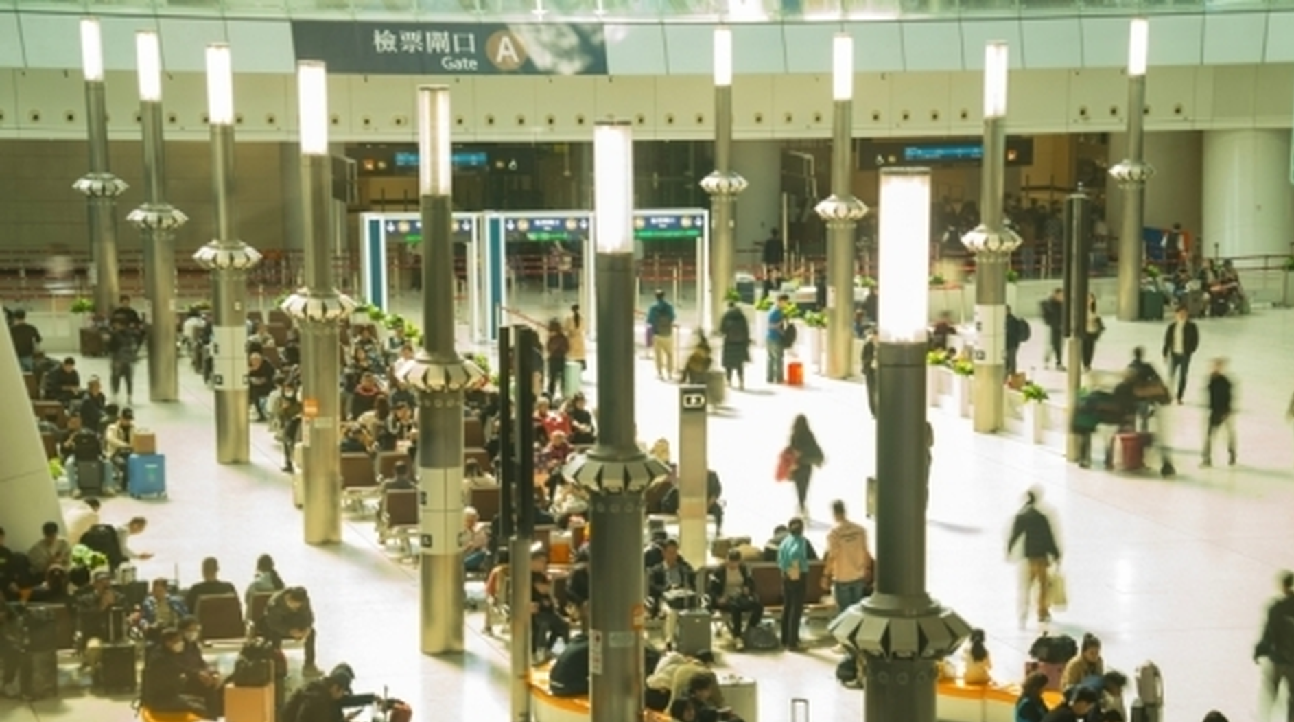 Hong Kong high-speed rail ridership tops 16 million in H1
