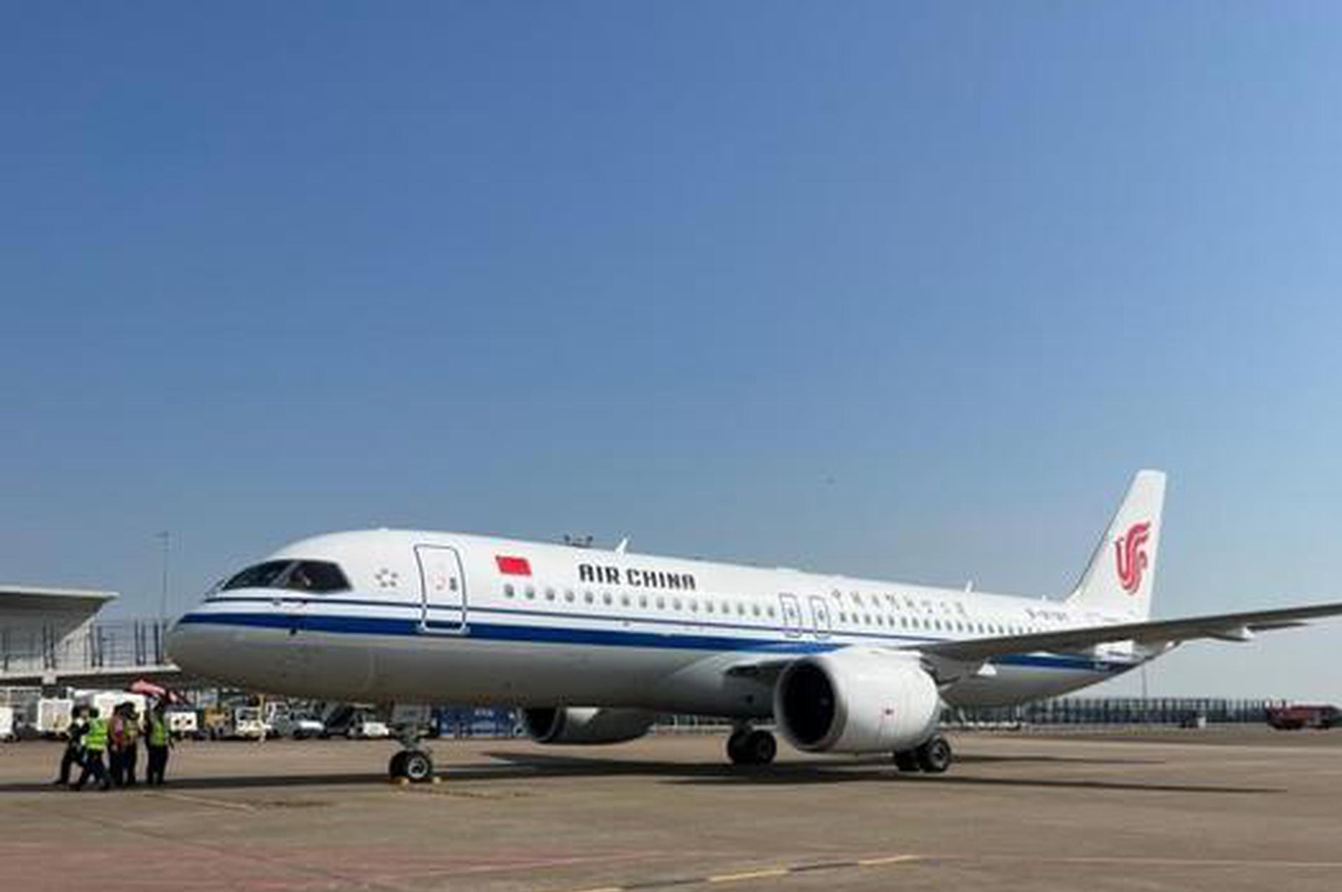 China's C909 jet gains larger market share as regional aircraft fleet remains unchanged