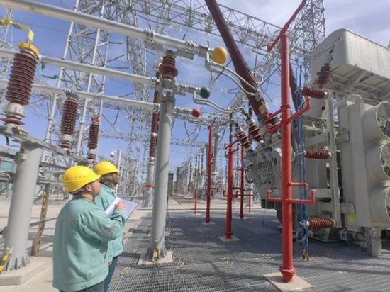 Hami-Chongqing ±800 kV UHVDC power project transmits over 30 billion kWh