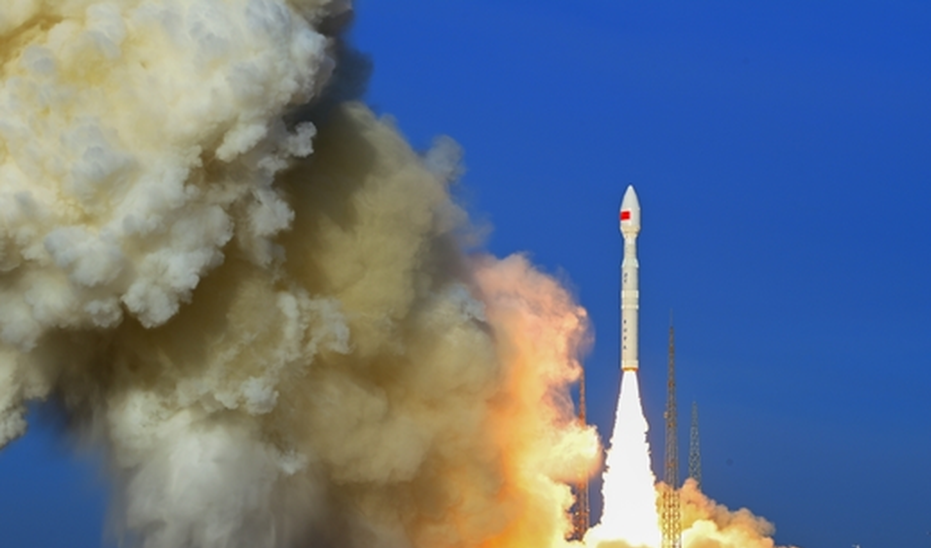 China begins building commercial space debris monitoring network