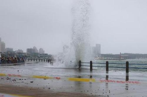 China completes first full-process observation of typhoon using swarm of drones