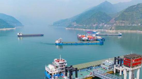 China's natural gas market stays stable despite global price surge