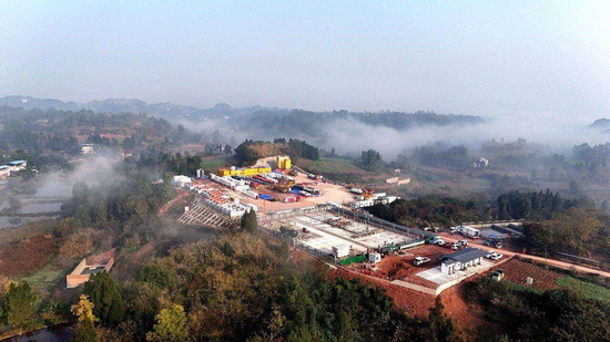 China discovers first ultra-deep shale gas field with over 235 bcm reserves