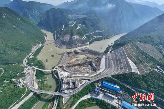 China implements 33,000 water projects in first half of 2026
