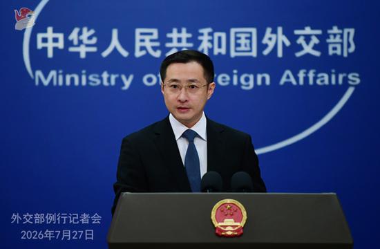 China's zero-tariff policy widely welcomed by African countries: Foreign Ministry spokesperson