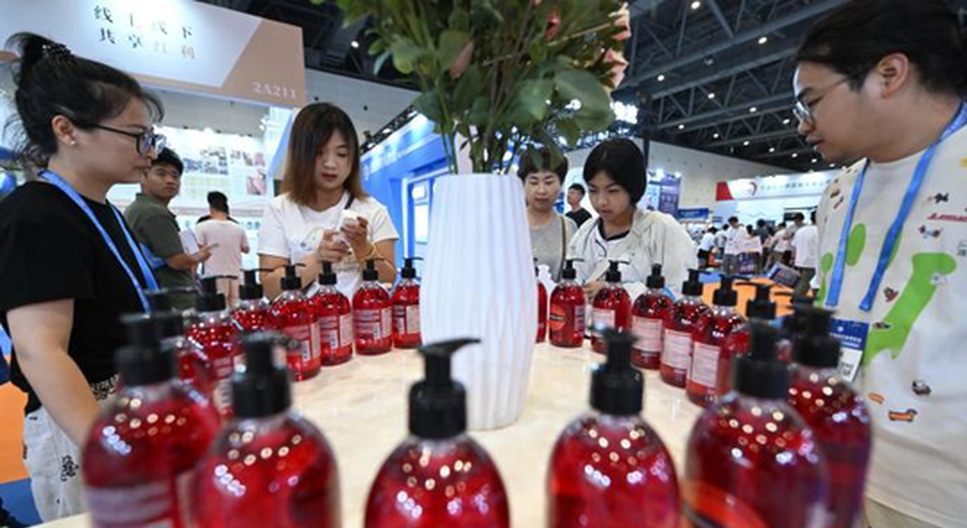 Innovative Chinese models reshape global retail market