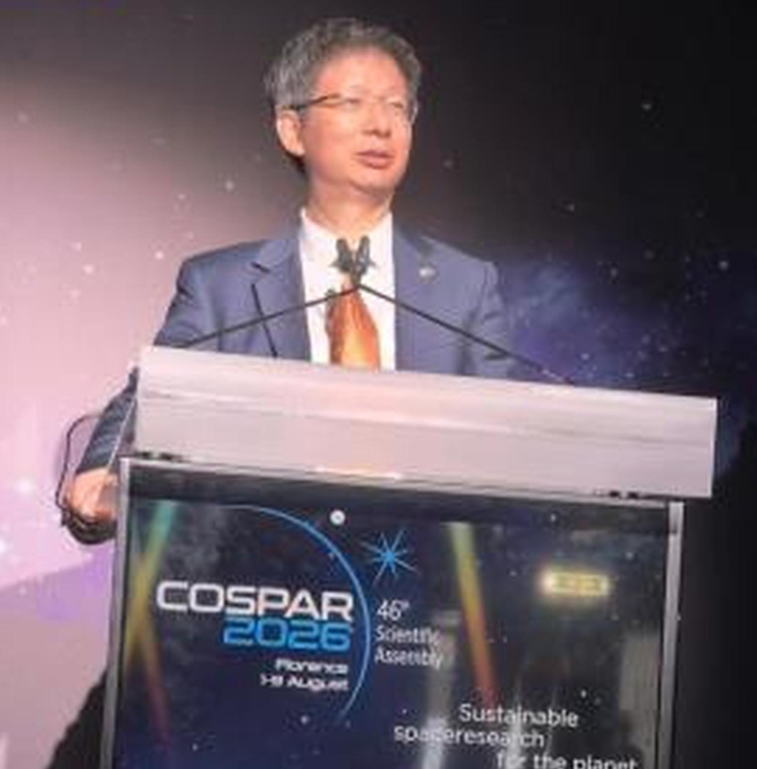 Chinese scientist wins country's first William Nordberg Medal