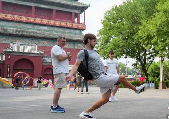 'China Cool' draws global visitors beyond traditional destinations