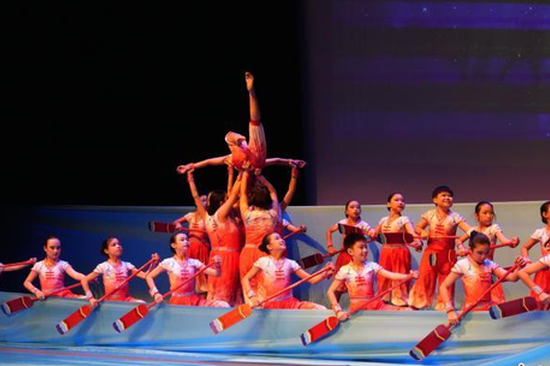 China-Malaysia cultural event held in Kuala Lumpur