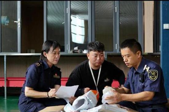 Road-air transport corridor in Yunnan Province opens for exports to Myanmar