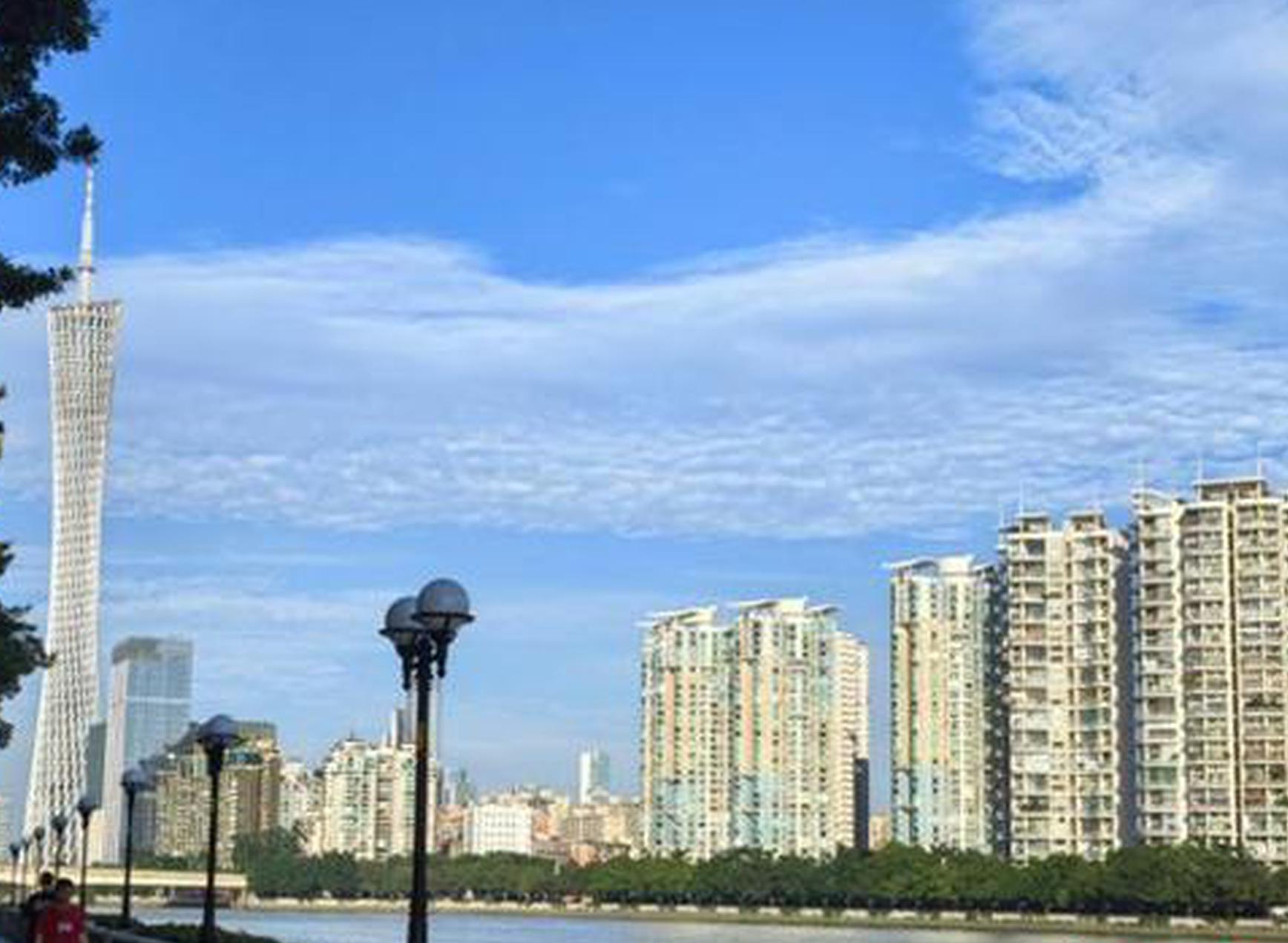 Extreme weather dents Guangzhou's second-hand home transactions in July