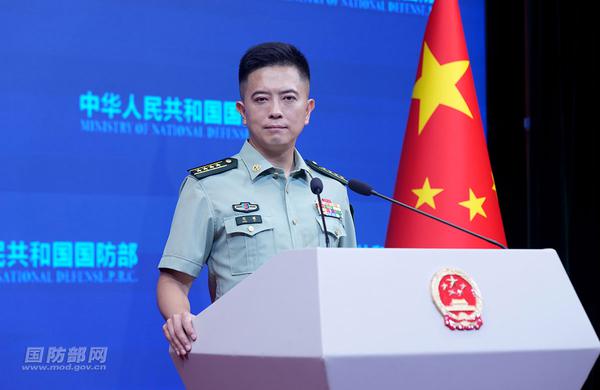 Chen Xi, a spokesperson for the ministry