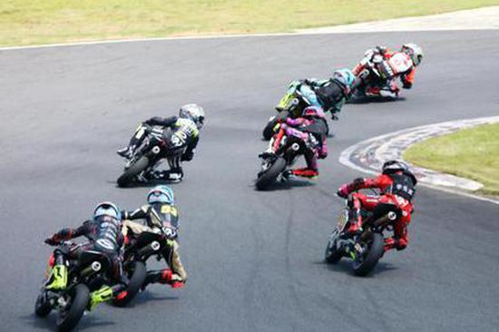 FIM MotoMini China 2026 selects final Chinese qualifiers