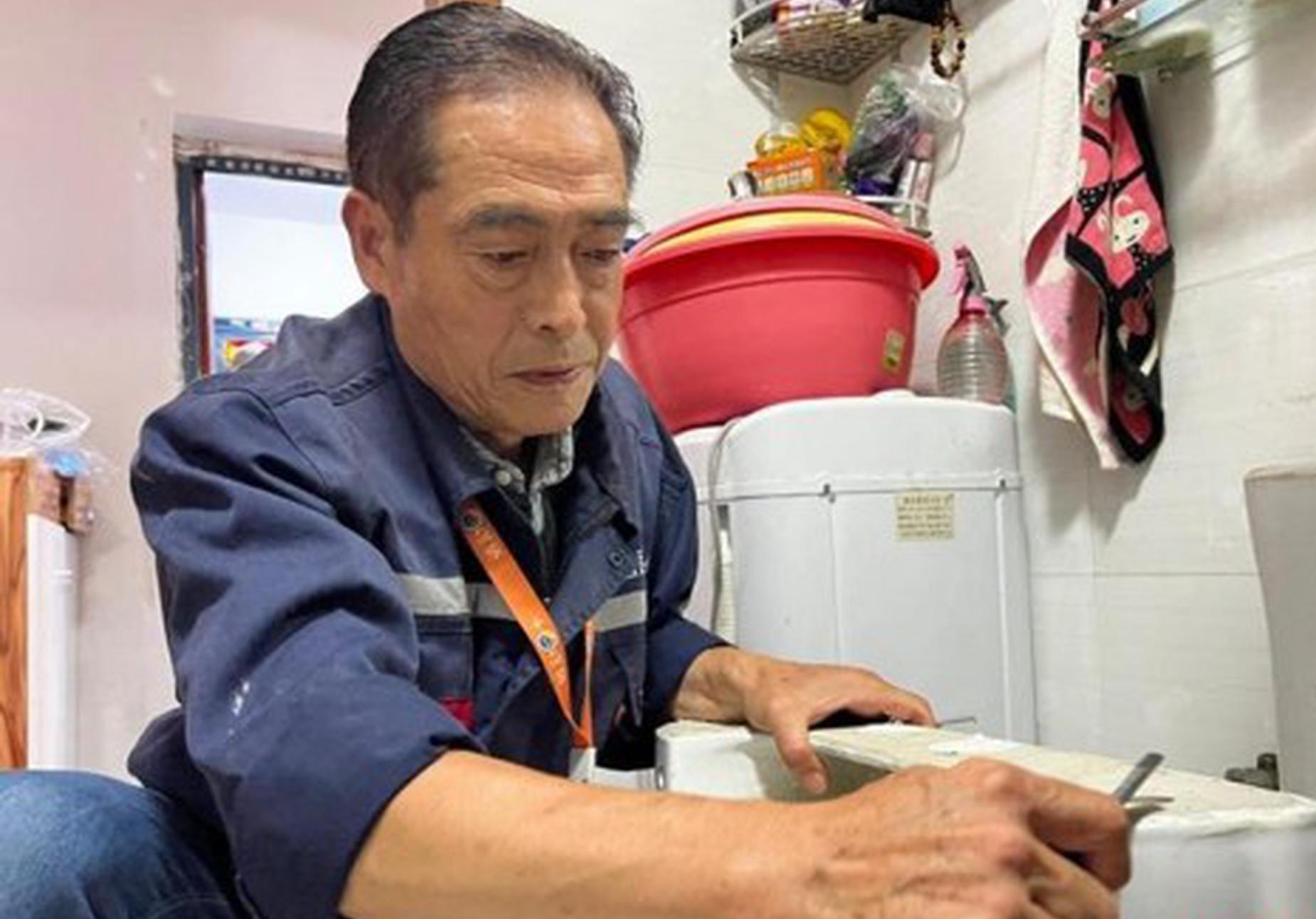 Property service supermarket in Northeast China offers tailored services for communities