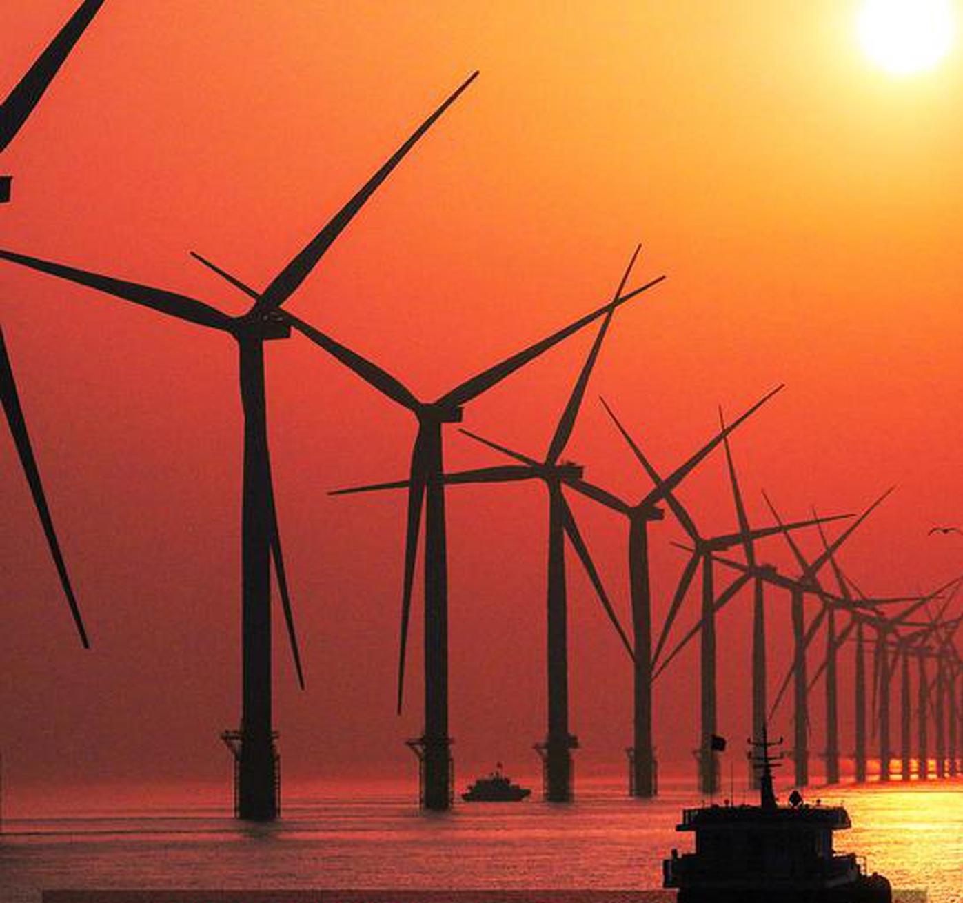 China In Photos: China's national carbon emissions market sees trading volume top 930 mln tonnes