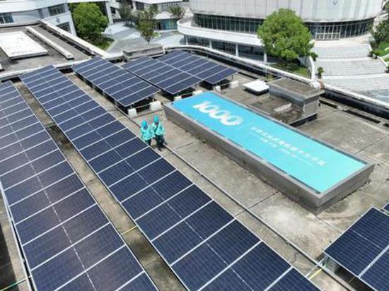 Ningbo becomes China's first city to surpass 10 GW in distributed PV capacity