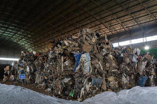 China clears over 60 million metric tons of solid waste in campaign against illegal dumping