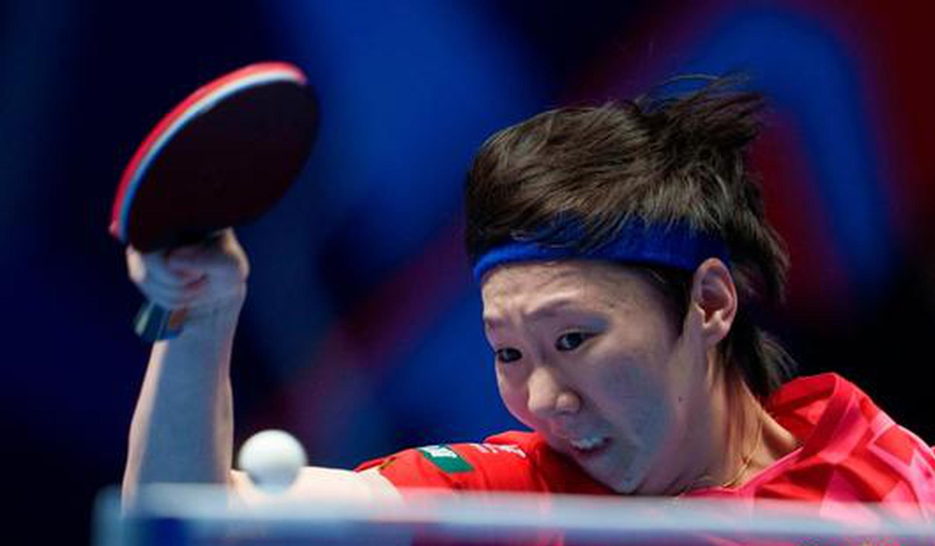China's Wang Manyu wins women's singles title at WTT Europe Smash Sweden