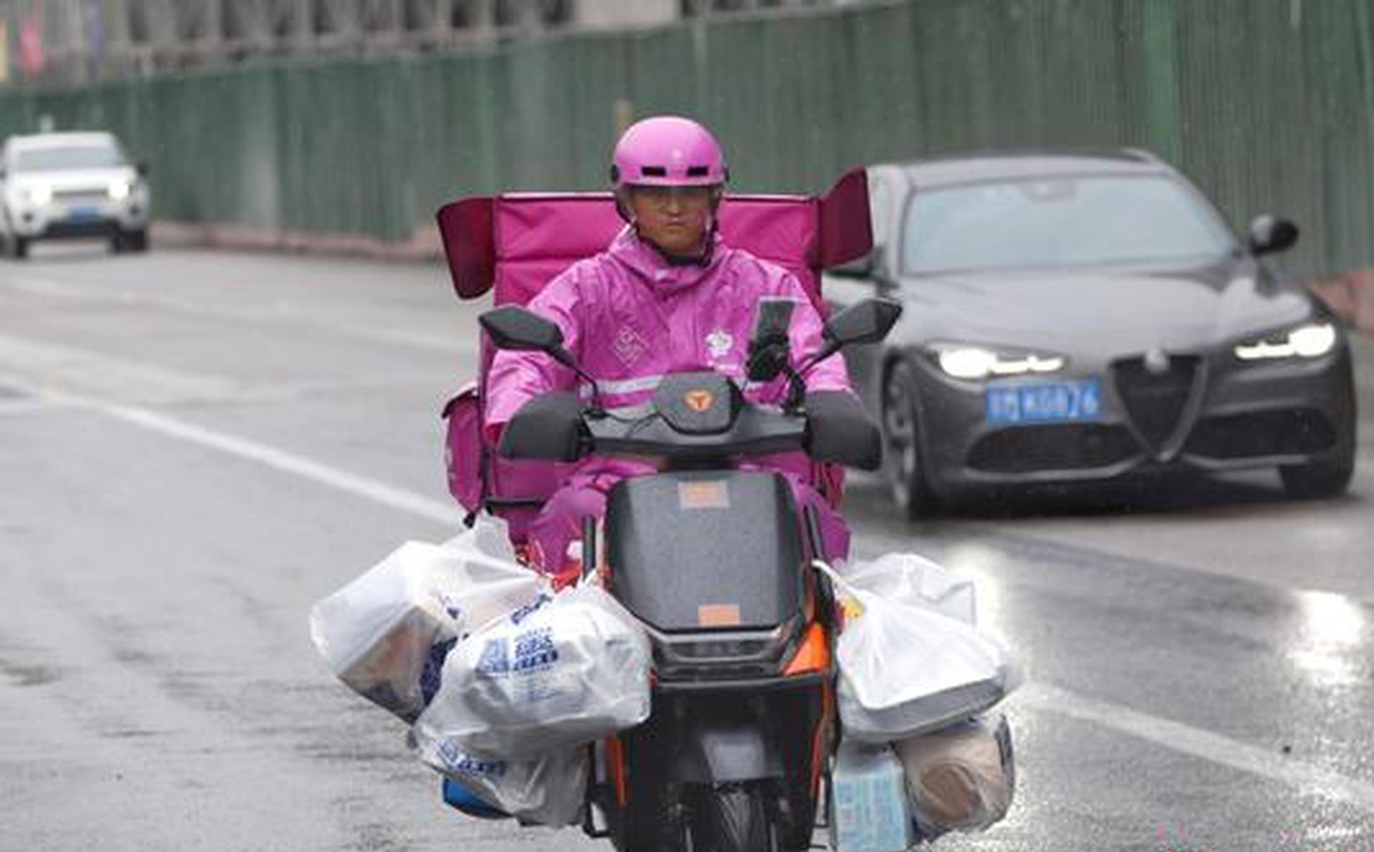 E China's Qingdao explores smarter ways to improve delivery safety